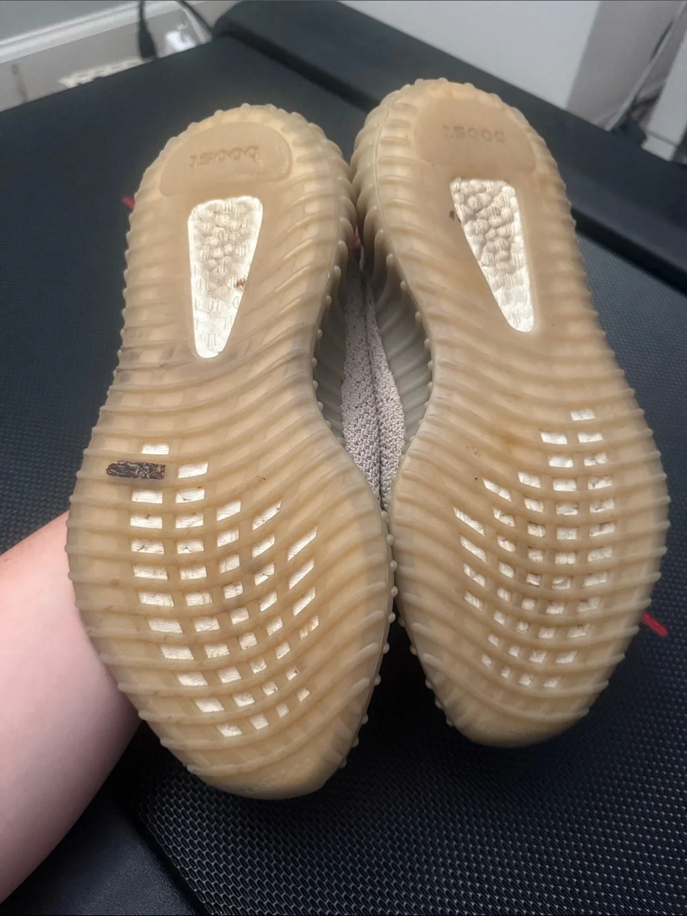 🩶 Yeezy 350 | Slate | Men 7 | Women 8.5